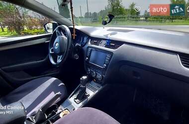 Универсал Skoda Octavia 2015 в 