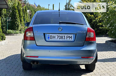 Лифтбек Skoda Octavia 2011 в Одессе