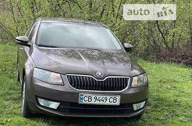 Skoda Octavia 2014