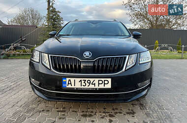 Skoda Octavia 2019