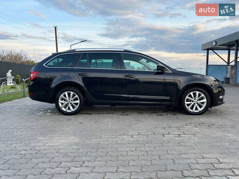 Універсал Skoda Octavia 2019 в Ружині фото 7 Універсал Skoda Octavia 2019 в Ружині