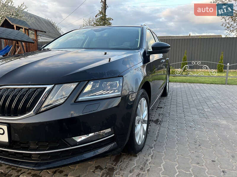 Універсал Skoda Octavia 2019 в Ружині фото 4 Універсал Skoda Octavia 2019 в Ружині