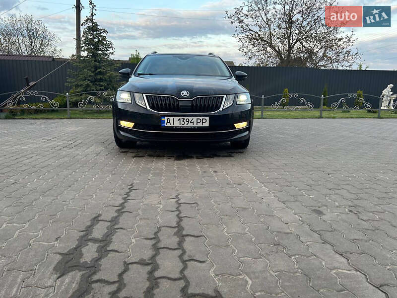 Універсал Skoda Octavia 2019 в Ружині фото 13 Універсал Skoda Octavia 2019 в Ружині