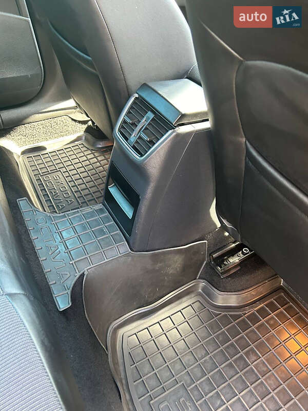 Універсал Skoda Octavia 2019 в Ружині фото 32 Універсал Skoda Octavia 2019 в Ружині