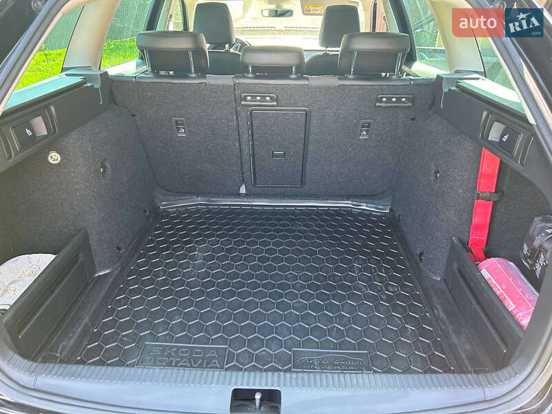 Універсал Skoda Octavia 2019 в Ружині фото 41 Універсал Skoda Octavia 2019 в Ружині
