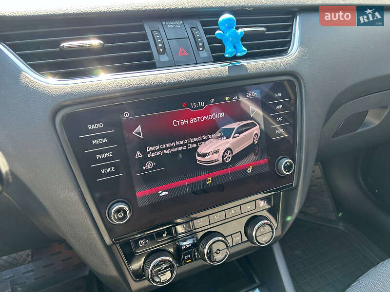 Універсал Skoda Octavia 2019 в Ружині фото 51 Універсал Skoda Octavia 2019 в Ружині