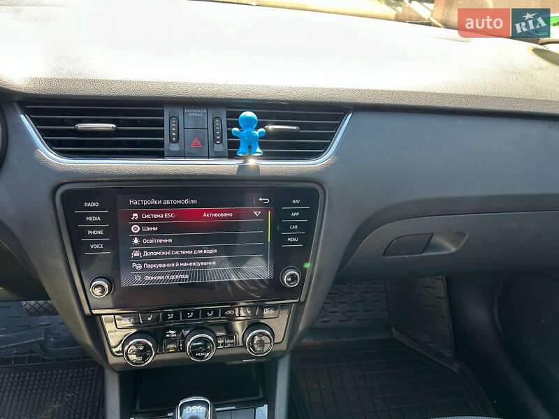 Універсал Skoda Octavia 2019 в Ружині фото 61 Універсал Skoda Octavia 2019 в Ружині