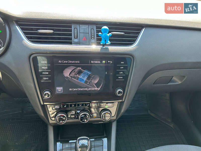 Універсал Skoda Octavia 2019 в Ружині фото 68 Універсал Skoda Octavia 2019 в Ружині