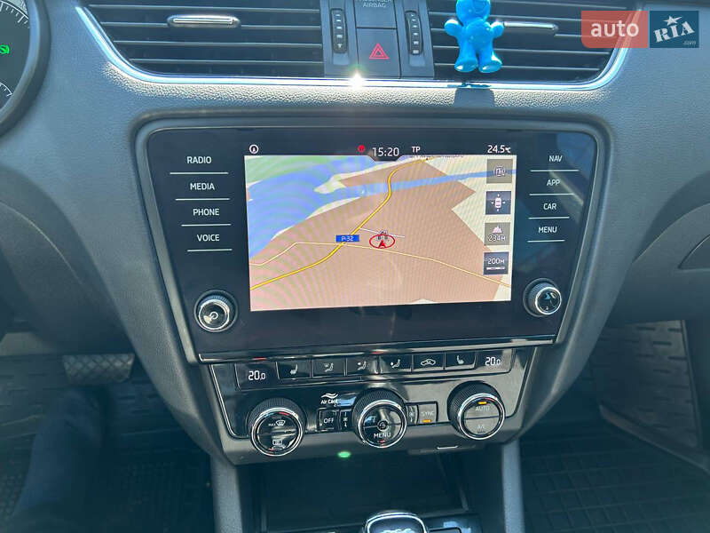 Універсал Skoda Octavia 2019 в Ружині фото 71 Універсал Skoda Octavia 2019 в Ружині