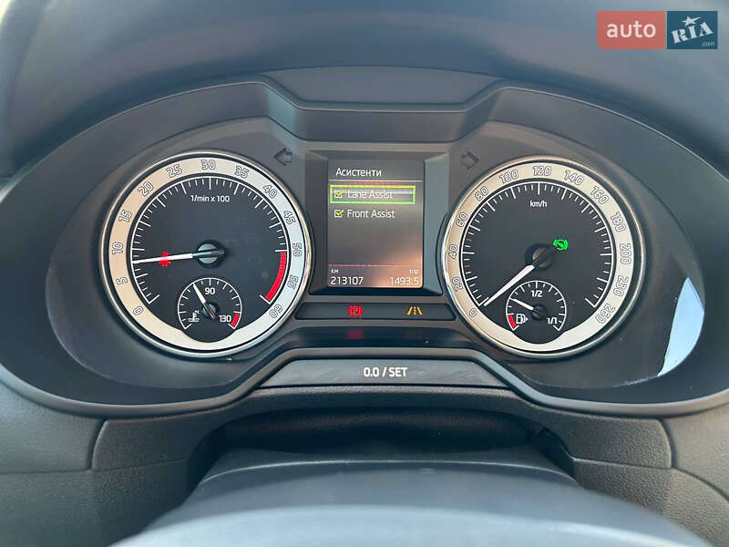 Універсал Skoda Octavia 2019 в Ружині фото 74 Універсал Skoda Octavia 2019 в Ружині