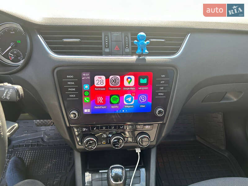 Універсал Skoda Octavia 2019 в Ружині фото 82 Універсал Skoda Octavia 2019 в Ружині