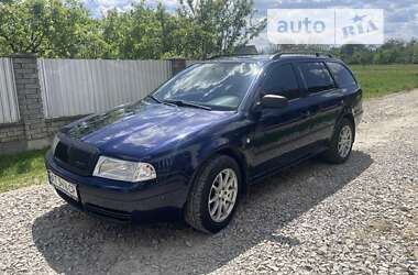 Универсал Skoda Octavia 2004 в Богородчанах