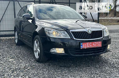 Skoda Octavia 2009