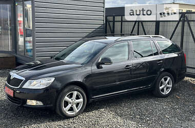 Универсал Skoda Octavia 2009 в Луцке