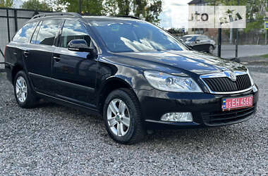 Skoda Octavia 2011