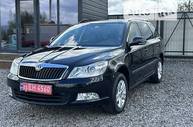 Универсал Skoda Octavia 2011 в Луцке