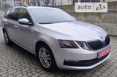 Skoda Octavia 2017