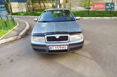 Ліфтбек Skoda Octavia 2005 в Миколаєві