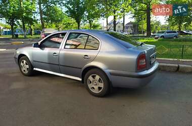 Ліфтбек Skoda Octavia 2005 в Миколаєві