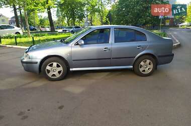 Ліфтбек Skoda Octavia 2005 в Миколаєві