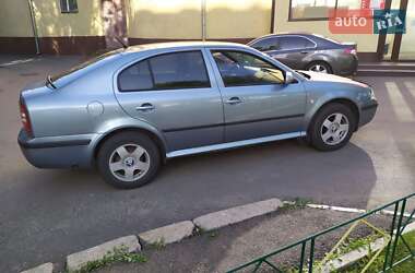 Ліфтбек Skoda Octavia 2005 в Миколаєві