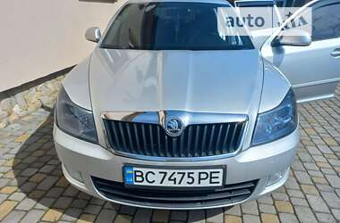 Skoda Octavia 2009