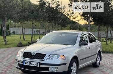 Ліфтбек Skoda Octavia 2006 в Іршаві