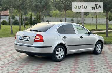 Ліфтбек Skoda Octavia 2006 в Іршаві