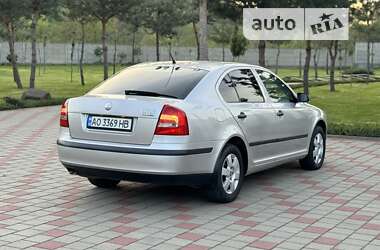 Ліфтбек Skoda Octavia 2006 в Іршаві