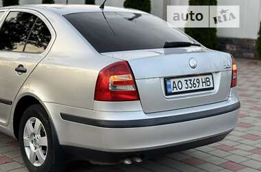 Ліфтбек Skoda Octavia 2006 в Іршаві