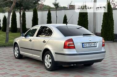 Ліфтбек Skoda Octavia 2006 в Іршаві