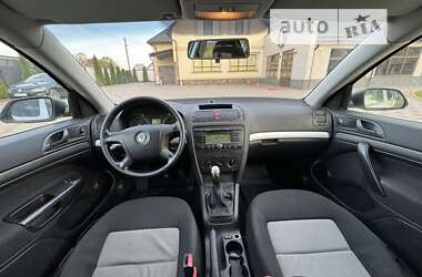 Ліфтбек Skoda Octavia 2006 в Іршаві