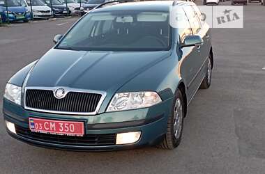 Ліфтбек Skoda Octavia 2008 в Полтаві