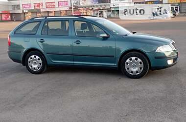 Ліфтбек Skoda Octavia 2008 в Полтаві