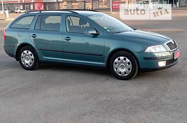 Skoda Octavia 2008