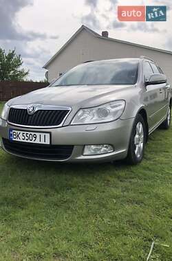 Skoda Octavia 2009