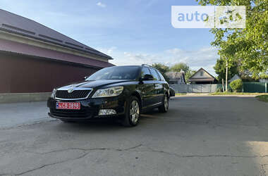 Skoda Octavia 2011