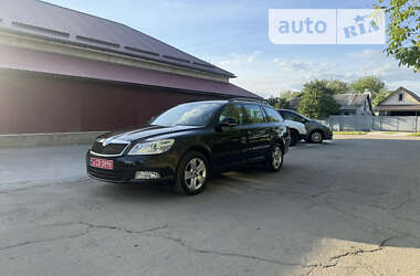 Універсал Skoda Octavia 2011 в Звенигородці