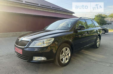 Универсал Skoda Octavia 2011 в Звенигородке