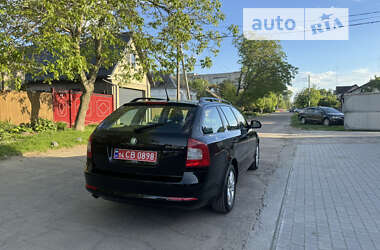 Универсал Skoda Octavia 2011 в Звенигородке