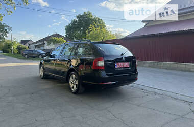 Універсал Skoda Octavia 2011 в Звенигородці