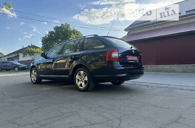 Универсал Skoda Octavia 2011 в Звенигородке