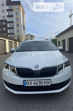 Универсал Skoda Octavia 2017 в Хмельницком