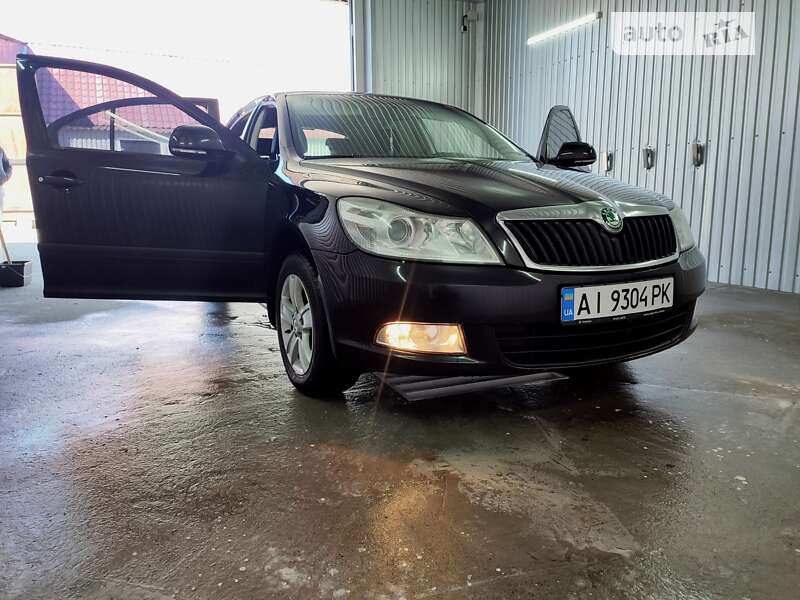 Лифтбек Skoda Octavia 2011 в Белой Церкви