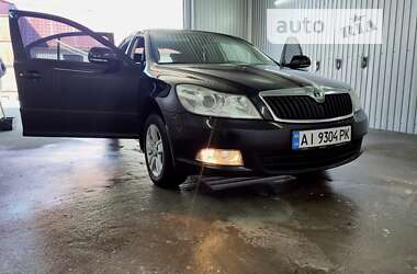 Skoda Octavia 2011