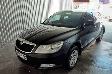 Лифтбек Skoda Octavia 2011 в Белой Церкви