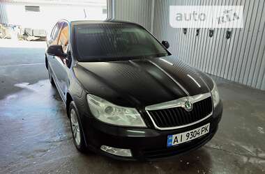 Лифтбек Skoda Octavia 2011 в Белой Церкви