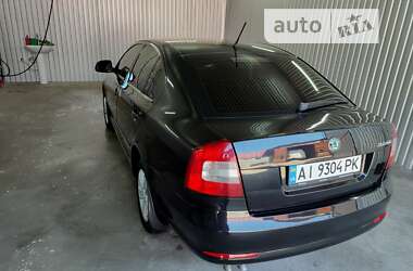 Лифтбек Skoda Octavia 2011 в Белой Церкви