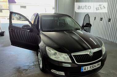 Лифтбек Skoda Octavia 2011 в Белой Церкви