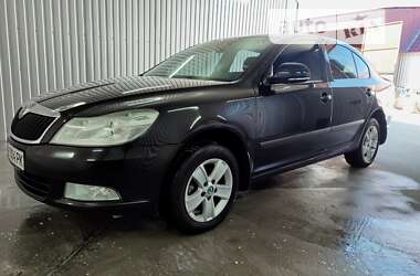 Лифтбек Skoda Octavia 2011 в Белой Церкви